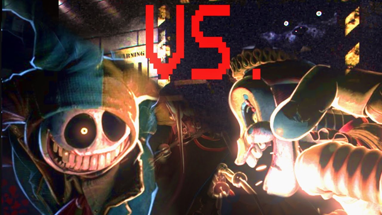 The PROTOTYPE Vs The Mimic Is Absolutely Insane