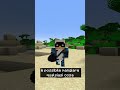 Il nuovo aggiornamento di Minecraft è strano..
