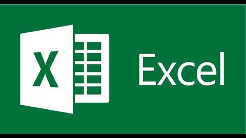 #اكسل نموذج الأول - حل نموذج اكسل - امتحانات icdl - excel - حل نماذج امتحانات الرخصة الدولية - حاسوب