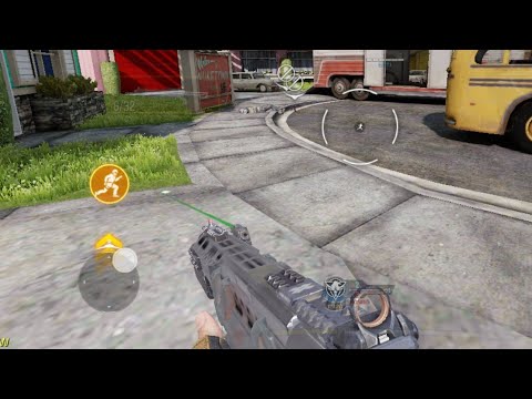 how to have consistent movement (less crouching)
