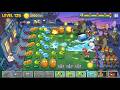 Plants vs Zombies 3 Evolved Adventures Level 125