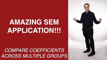 Multiple Group Moderation