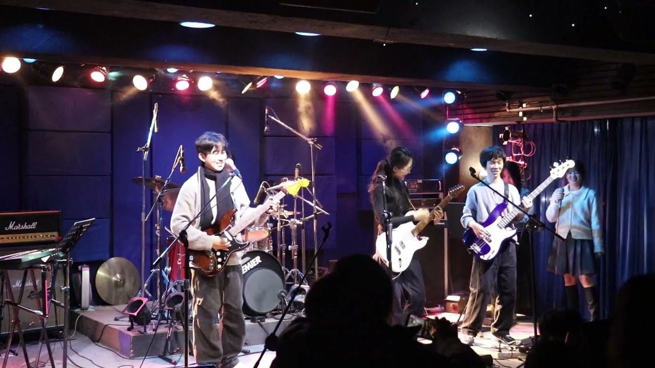 크라잉넛-밤이 깊었네