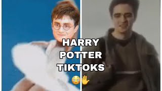 harry potter tiktoks that make ron the favourite child