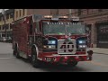 **FEDERAL Q2B & POWERCALL!** PCFD Rescue 40 Responds to Waterfront Place for a Run.