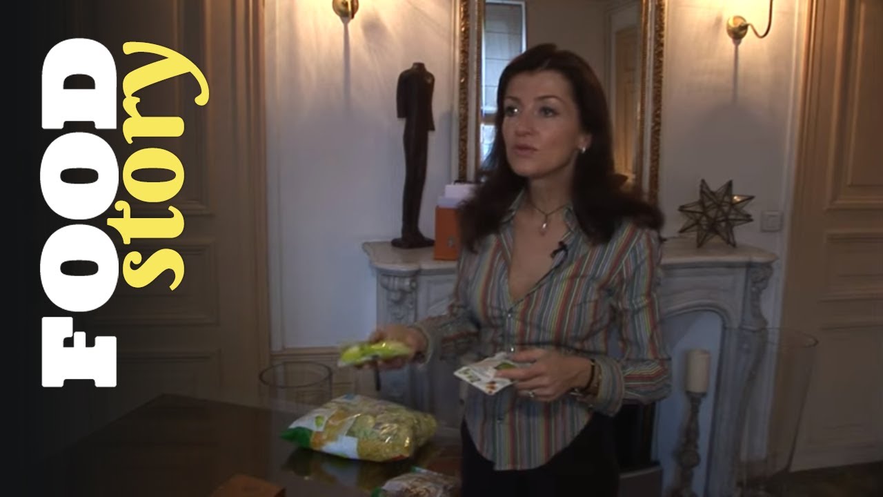 Que valent les fruits et légumes en sachets