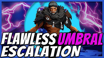 Dauntless Reforged - No-Hit Umbral Escalation with PIKE - World First