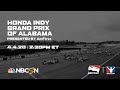 INDYCAR iRacing Challenge: Honda Indy Grand Prix of Alabama