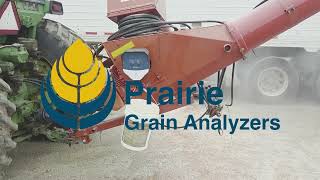PGA Automated Auger Sampler. [Gen II]  Real. Reliable.  Accurate.