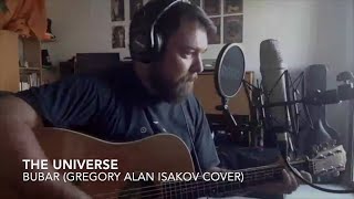 The Universe  Gregory Alan Isakov Cover