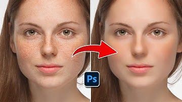 How to Remove Acne - Photoshop Tutorial For Beginners 2025