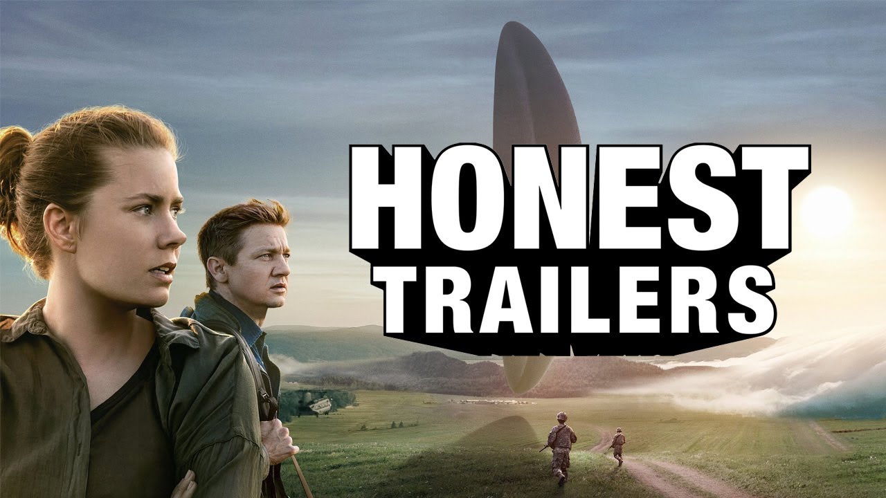 Honest Trailers  Arrival