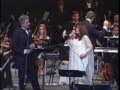 Tania Libertad y Plácido Domingo - Mañana De Carnaval