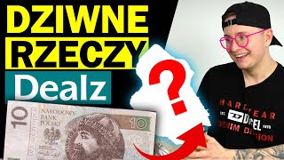 DZIWNE RZECZY Z DEALZ ZA 50 ZŁ - CZY WARTO ROBIĆ TAM ZAKUPY?!