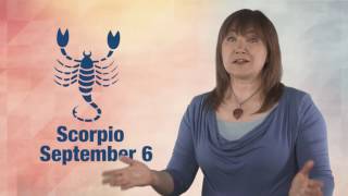 Daily Horoscope September 6, 2016: Scorpio
