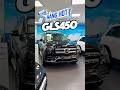 GLS 450 Màu đen nội thất kem siêu lướt chính hãng #mercedes #viralvideo #fyp #trending #thinhhanh