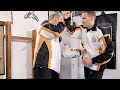 Wing chun sink and float