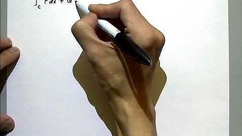 MA 261   Calculus III   Multivariate Calculus   Lecture 32