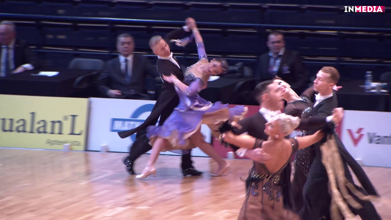 Arto Pajunen - Alexandra Skorodskaya | RE Quickstep | Finnish Open 2018 quickstep isn't responding
