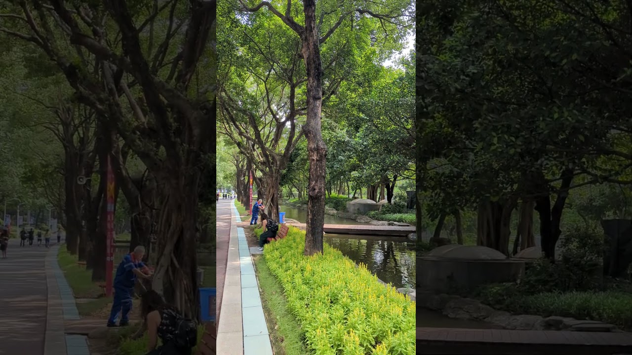 Guangzhou Canton - Flower City Square