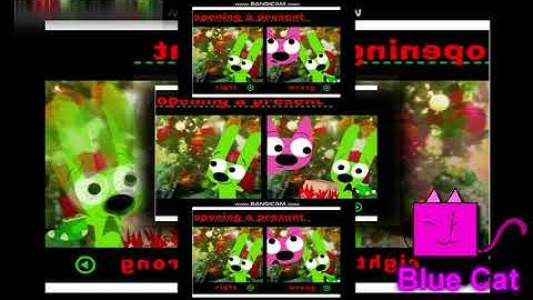 Hoops And Yoyo - Present Manners Scan [Veg Replace]