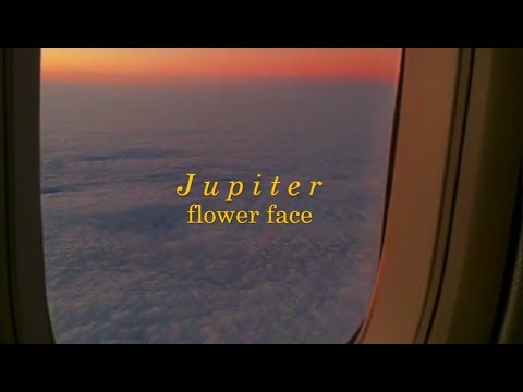 Jupiter   flower face