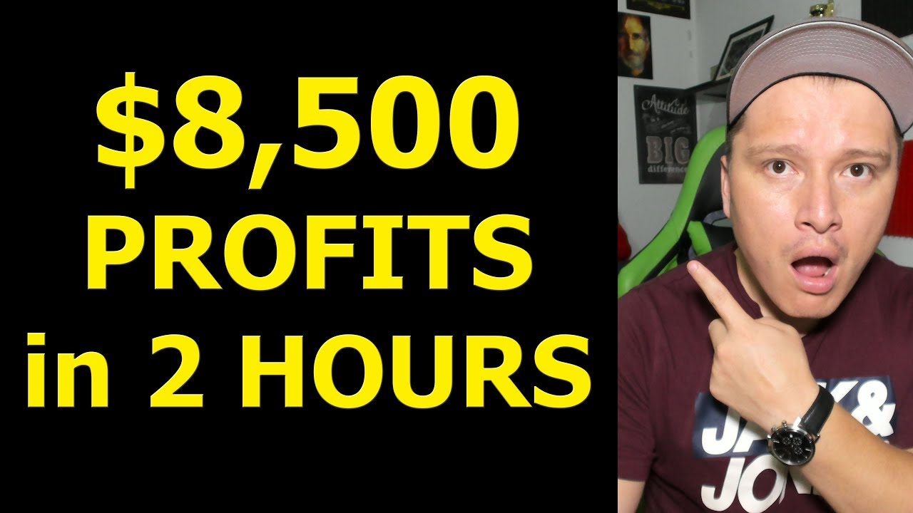 $8,500 PROFITS in 2 HOURS with BinBot Pro - Is This Real?