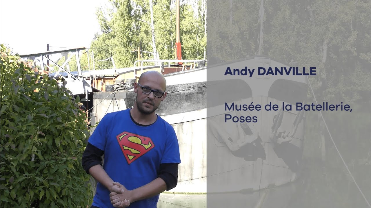 Musée de la Batellerie à Poses