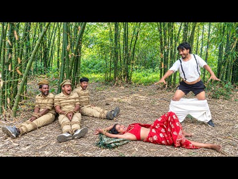 POLICE v/s CHOR PART_01 FUNNY NONSTOP COMEDY VIDEO TOP SPECIAL ll Bindass Club