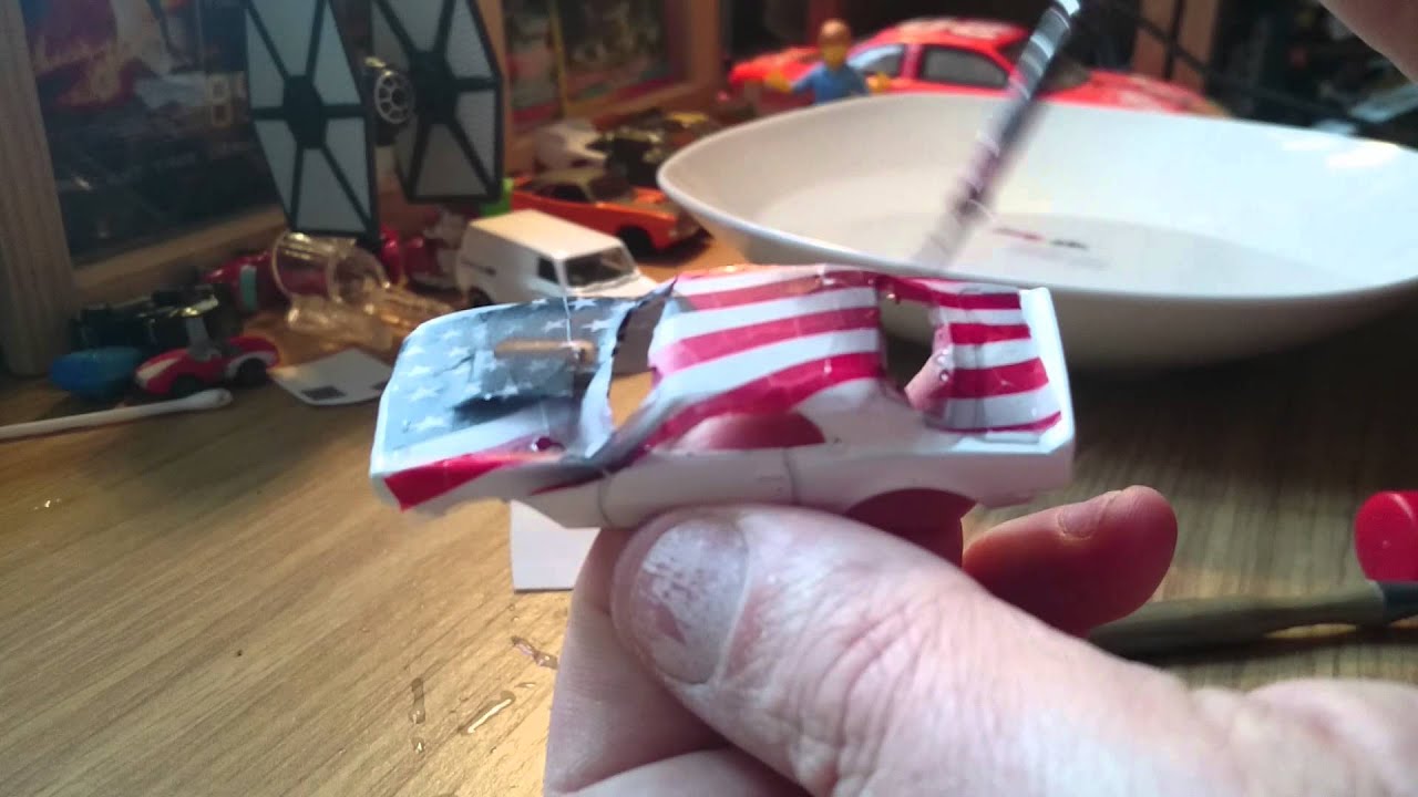 Hotwheels custom decals wrapping the Camaro YouTube