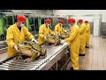👉 From Frog Skin to Million Dollar Luxury 🐸💎  Inside the Exotic Leather Factory Full Process