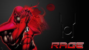 1:50 DCUO - Stats Revamp 1.7 Rage Loadout [Test Server]