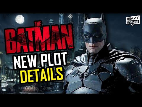 THE BATMAN New Plot Details, Michael Keaton's Returns Suit In The Flash Easter E