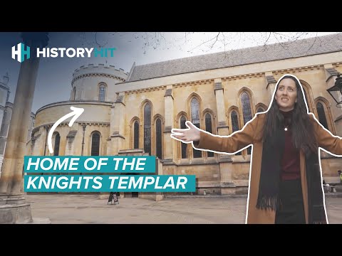 The Secrets Of Temple Church | Home Of The Knights Templar