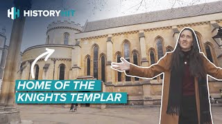 Temple Church: Home Of The Knights Templar