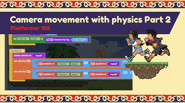 Camera movement with physics Part 2