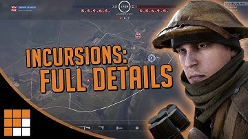 Battlefield 1 Incursions: Everything You Need to Know + Kit Details and Gameplay