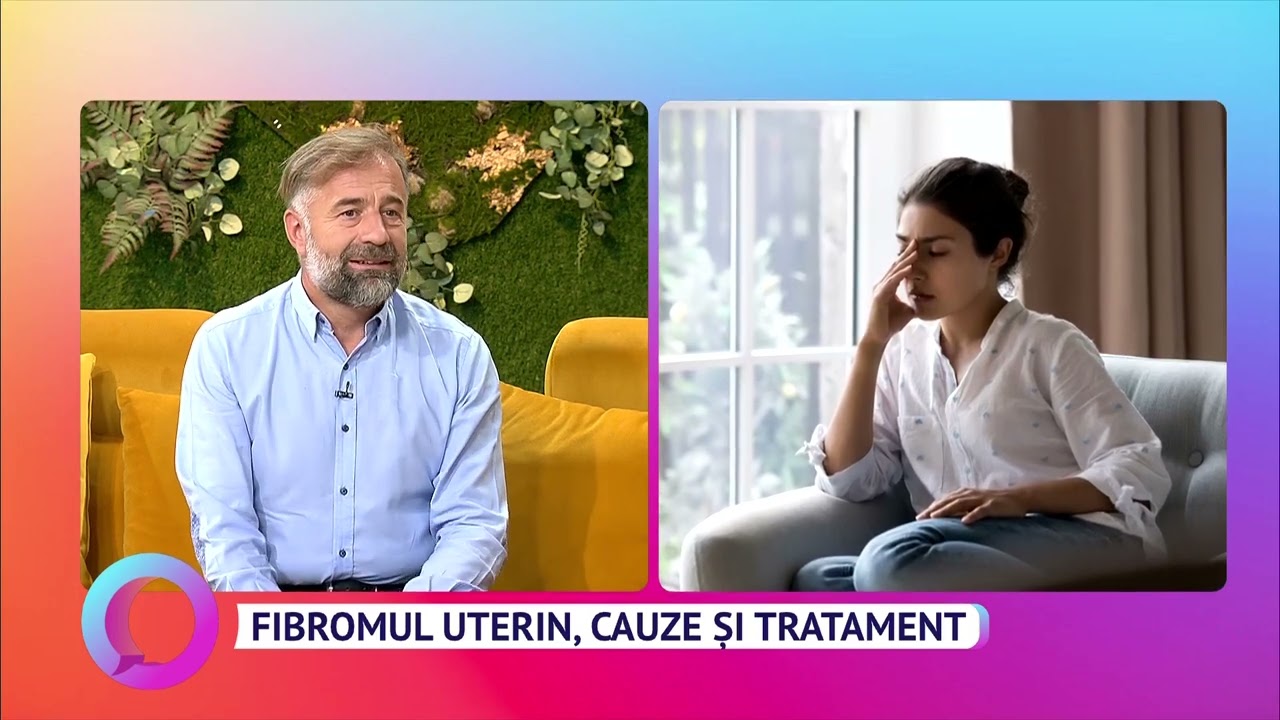 Fibromul uterin, cauze și tratament