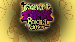 Fnf Bagel Edition mod showcase small update