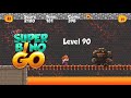 Super bino go level 90 solution angry mario super 