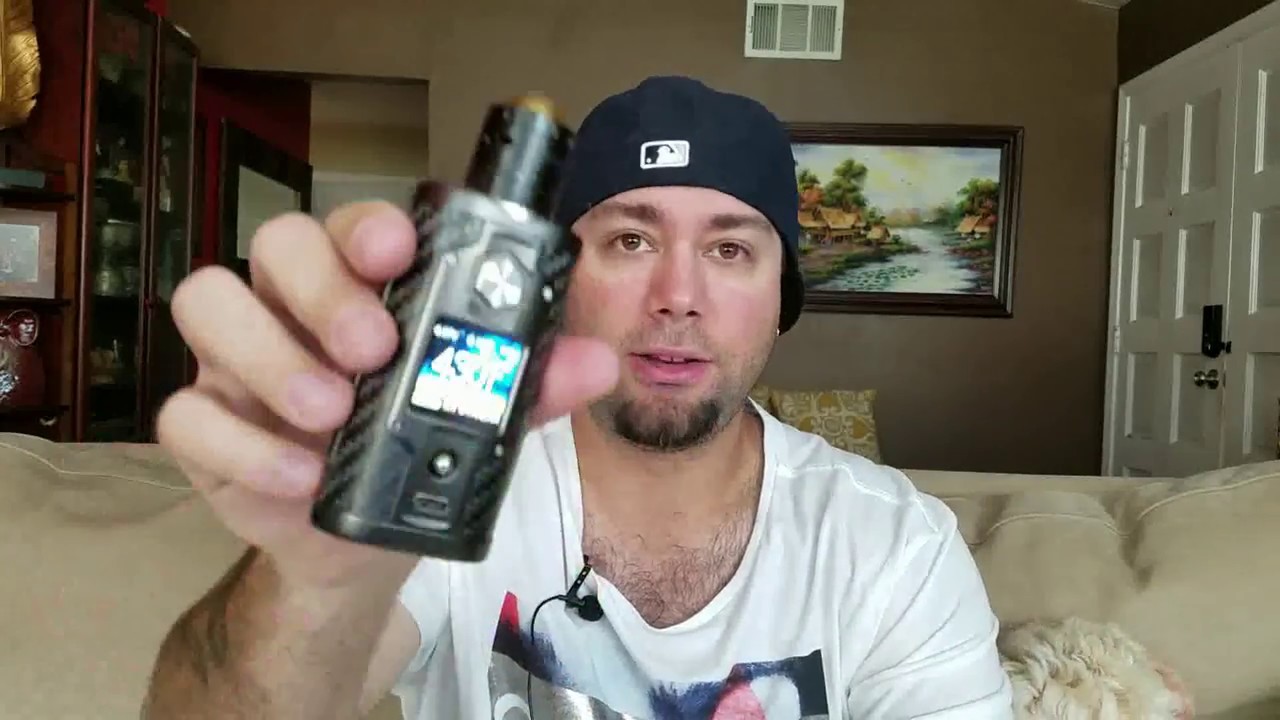 Geekvape Medusa RDTA review and wick tutorial