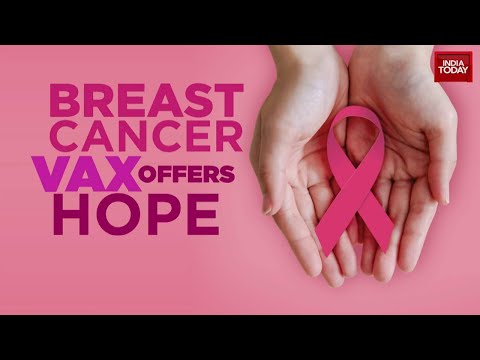 Breast Cancer Vaccine Trial: First Human Recipient Shares Her Story