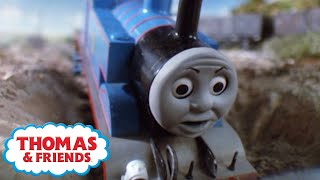 Thomas & Friends™ | Down the Mine | Throwback Full Episode | Thomas the Tank Engine