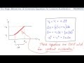 Understanding 1D Kinematic Equations