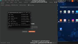 How to Bypass Instagram SSL Pinning Latest Version 418.0.0.0.71 on Android with Frida screenshot 4