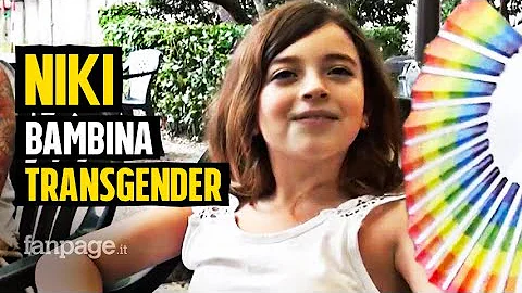 Niky  una bambina transgender: "L'identit di gener...