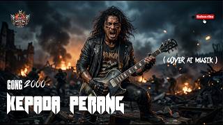 Gong 2000  Kepada Perang  Cover Rock Ai  2026 Rnd