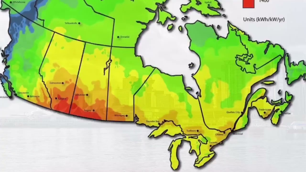 Templeton STEM solar array.  Part I: Is solar power viable in Vancouver?
