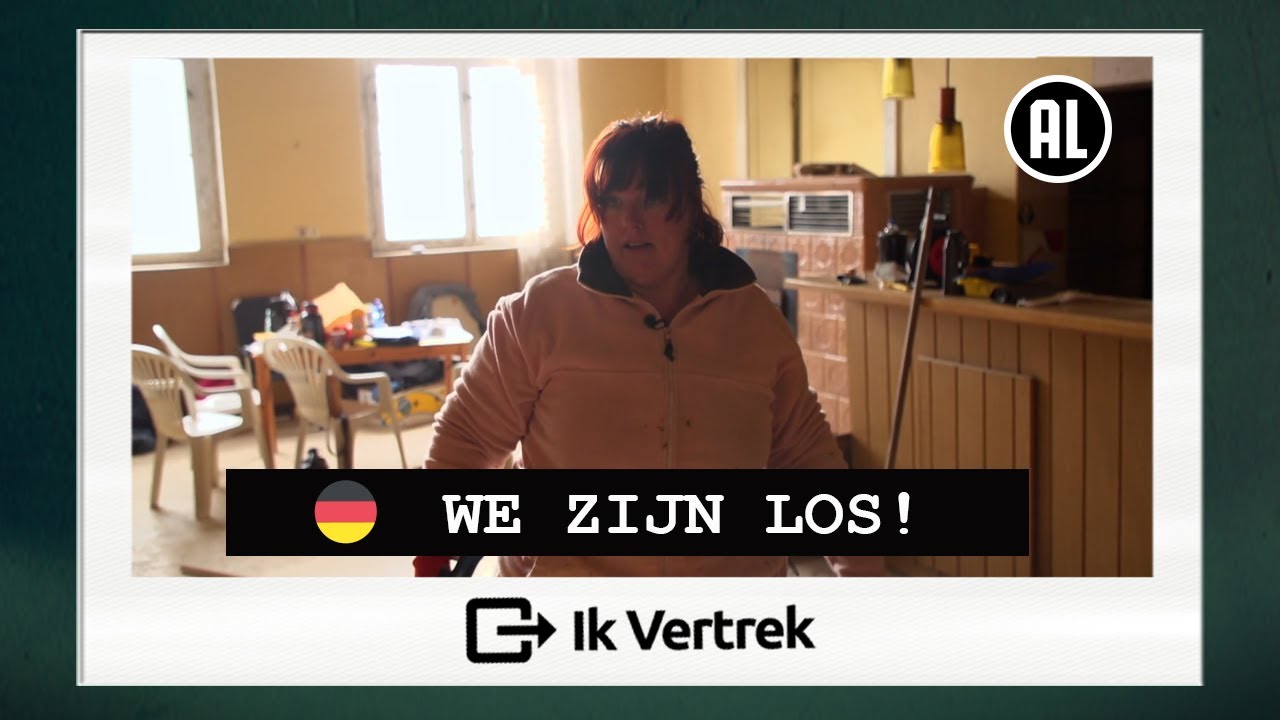 Een wijze investering? | Edward en Ingrid Duitsland | Ik Vertrek