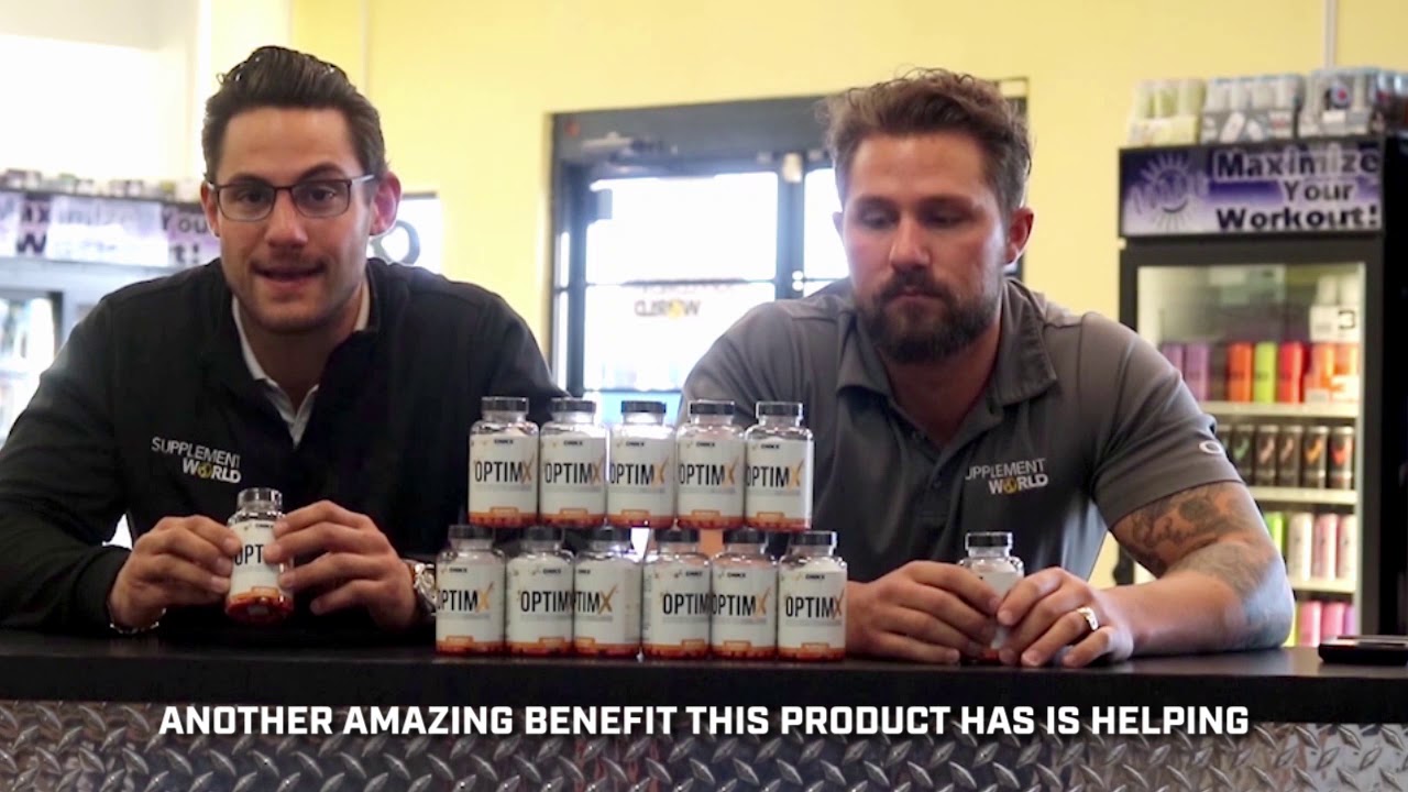 OptimX: Product Spotlight